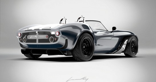 Jannarelly Design-1 UK Edition