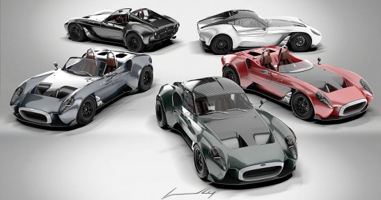 Jannarelly Design-1 UK Edition