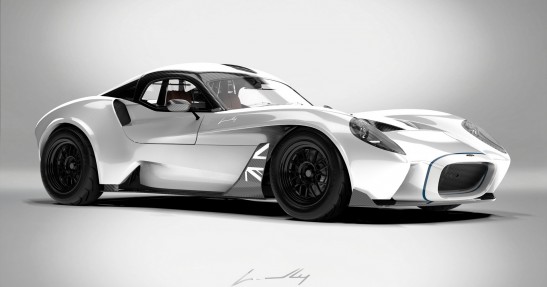 Jannarelly Design-1 UK Edition