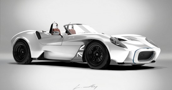 Jannarelly Design-1 UK Edition