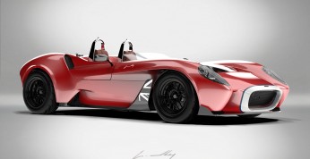 Jannarelly Design-1 UK Edition - sportowe cacko dla fanów klasyki