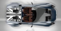Jannarelly Design-1 UK Edition