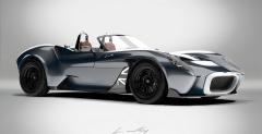 Jannarelly Design-1 UK Edition