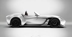 Jannarelly Design-1 UK Edition