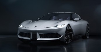 Karma GT - luksusowe coupe zaliczy pokaz na Monterey Car Week