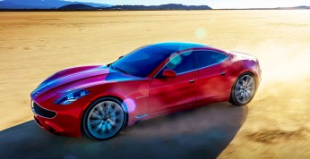 Karma Automotive i Pininfarina nawiązały ścisłą współpracę