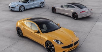 Karma pokazała spersonalizowane egzemplarze Revero