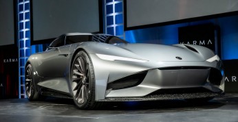 Karma SC2 - potężna moc w pięknym nadwoziu
