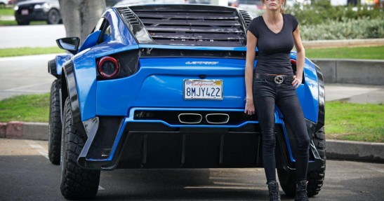 Laffite G-Tec X-Road