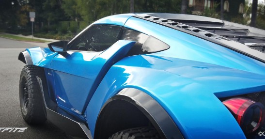 Laffite G-Tec X-Road