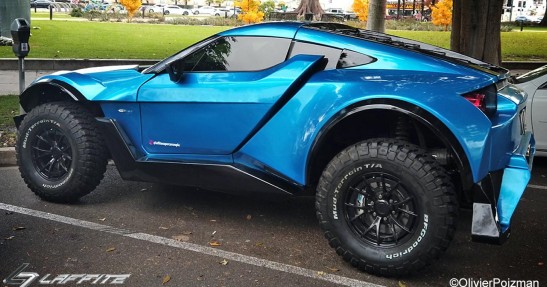 Laffite G-Tec X-Road