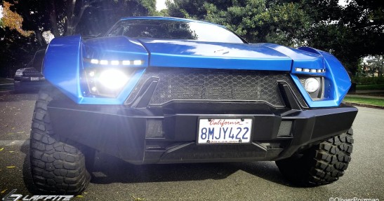 Laffite G-Tec X-Road
