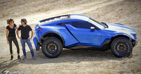 Laffite G-Tec X-Road