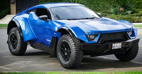 Laffite G-Tec X-Road