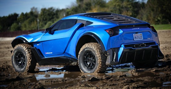 Laffite G-Tec X-Road