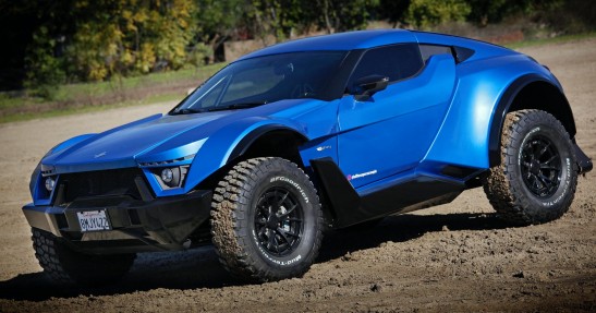 Laffite G-Tec X-Road