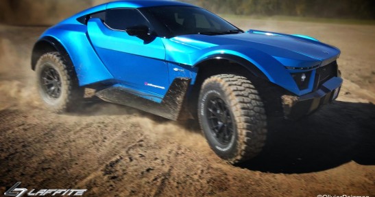 Laffite G-Tec X-Road