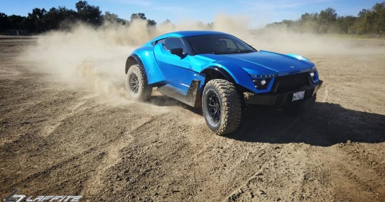 Laffite G-Tec X-Road