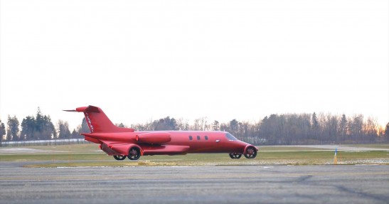 Limo-Jet