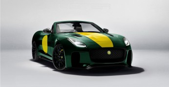 Lister LFT-C - ostry roadster na bazie Jaguara F-Type
