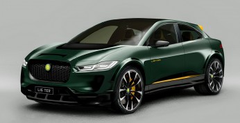 Lister SUV-E - sportowa maszyna na bazie elektrycznego SUVa