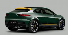 Lister SUV-E