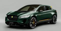 Lister SUV-E