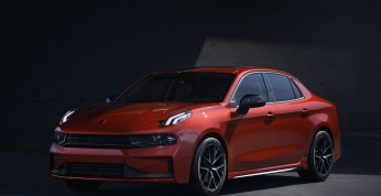 Lynk & Co 03 - debiut ciekawego sedana