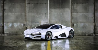 Milan Red - austriacka marka rzuca rękawicę Bugatti