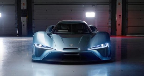NIO EP9