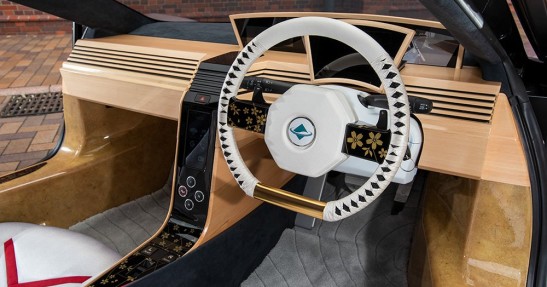 Nano Cellulose Vehicle