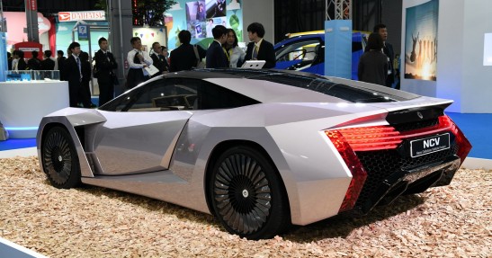 Nano Cellulose Vehicle