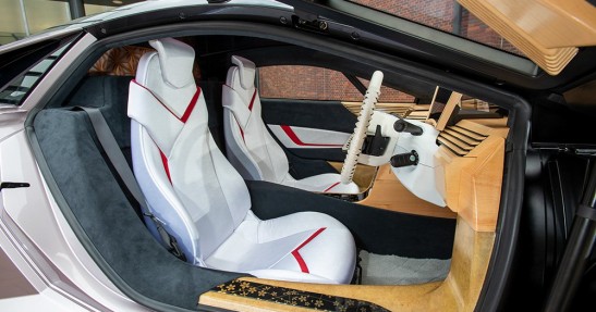 Nano Cellulose Vehicle