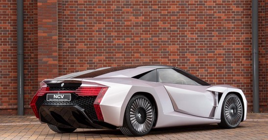 Nano Cellulose Vehicle