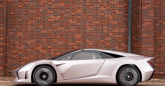 Nano Cellulose Vehicle