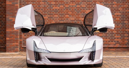 Nano Cellulose Vehicle