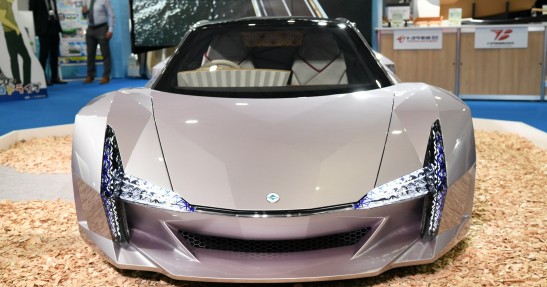 Nano Cellulose Vehicle