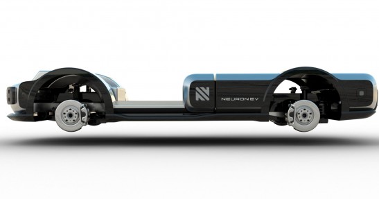 Neuron EV T-One