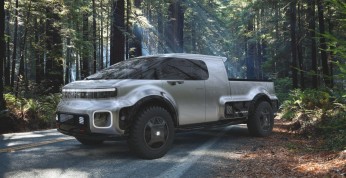 Neuron EV T-One - interesujący prototyp elektrycznego pickupa