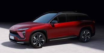 Nio ES6 - debiut luksusowego, elektrycznego SUVa