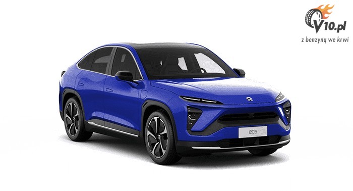 Nio EC6