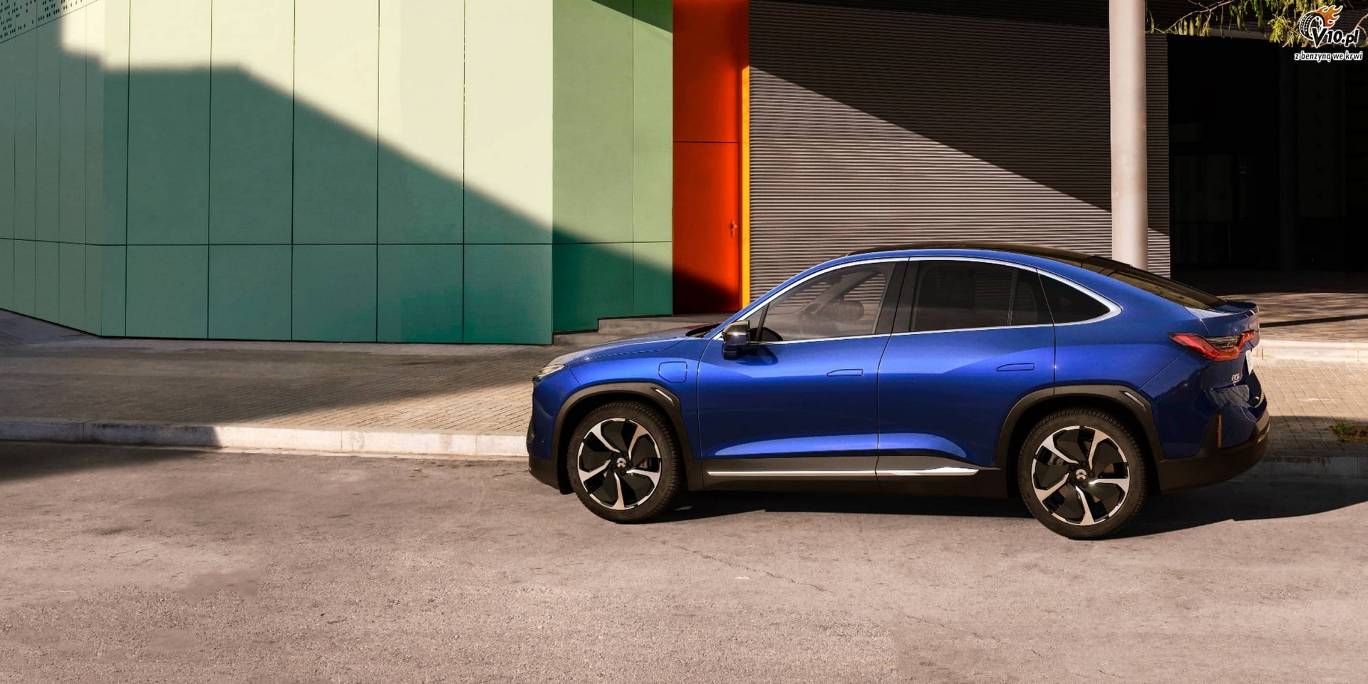 Nio EC6
