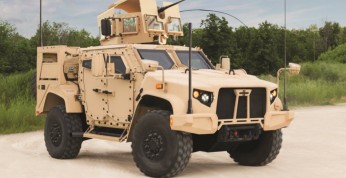 Oshkosh L-ATV - następca legendarnego Humvee