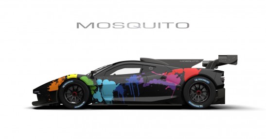 Performance Solutions Mosquito