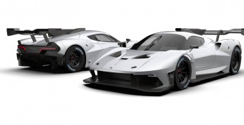 Performance Solutions Mosquito - Czesi budują superauto na tor