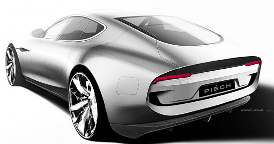 Piëch Mark Zero Concept