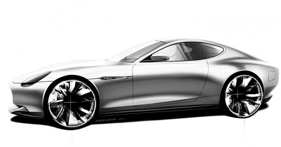 Piëch Mark Zero Concept