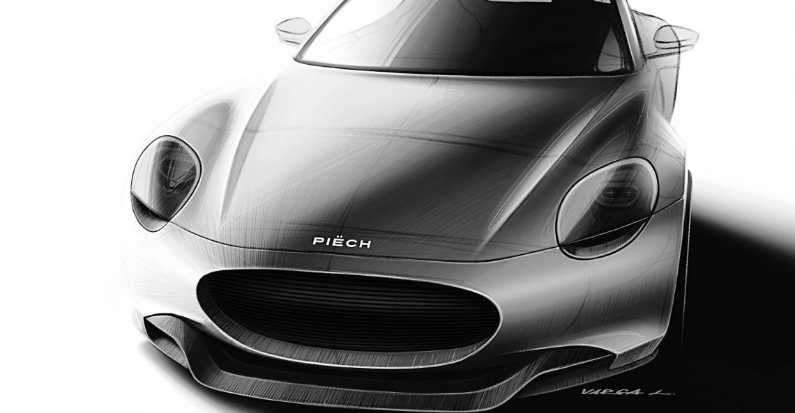 Piëch Mark Zero Concept