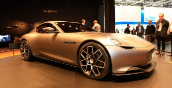 Piëch Mark Zero zadebiutował w Genewie