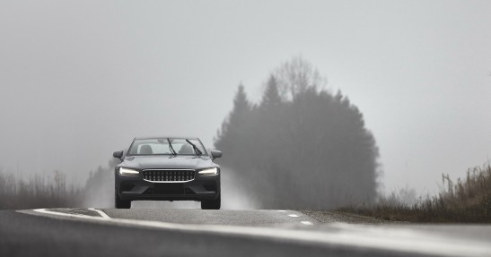 Polestar 1